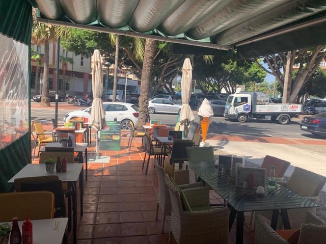 Bar/Restaurant zu verkaufen in Benalmádena - 64.950 € (Ref: 9905167)
