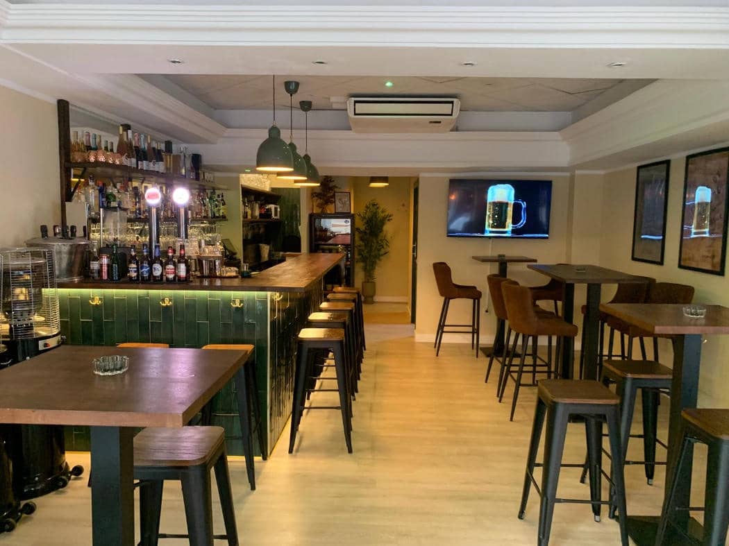 Restauracja lub bar na sprzedaż w Fuengirola - 99 950 € (Ref: 9911946)