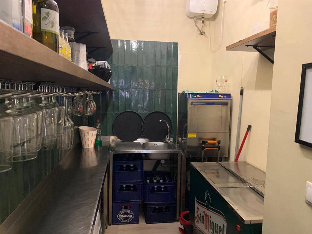 Restauracja lub bar na sprzedaż w Fuengirola - 99 950 € (Ref: 9911946)
