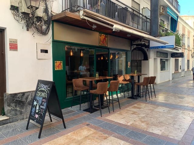 Restauracja lub bar na sprzedaż w Fuengirola - 99 950 € (Ref: 9911946)