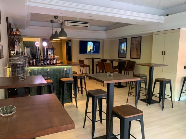 Restauracja lub bar na sprzedaż w Fuengirola - 99 950 € (Ref: 9911946)
