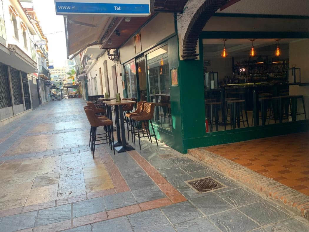 Restauracja lub bar na sprzedaż w Fuengirola - 99 950 € (Ref: 9911946)