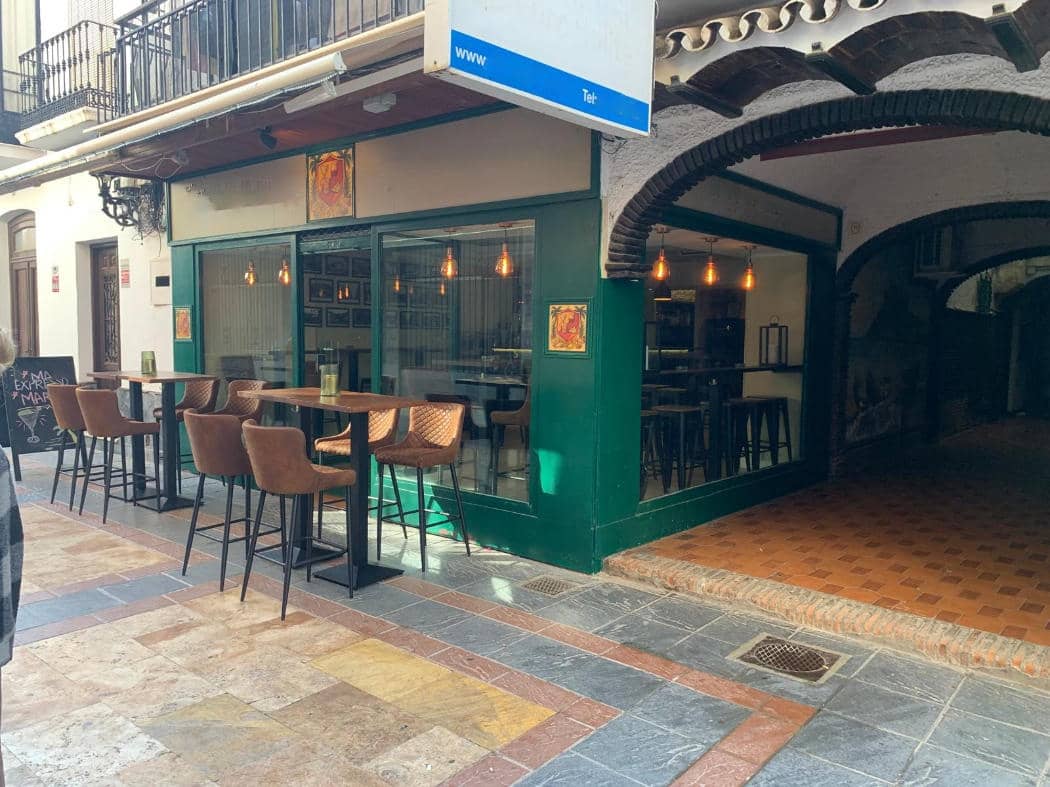 Restauracja lub bar na sprzedaż w Fuengirola - 99 950 € (Ref: 9911946)