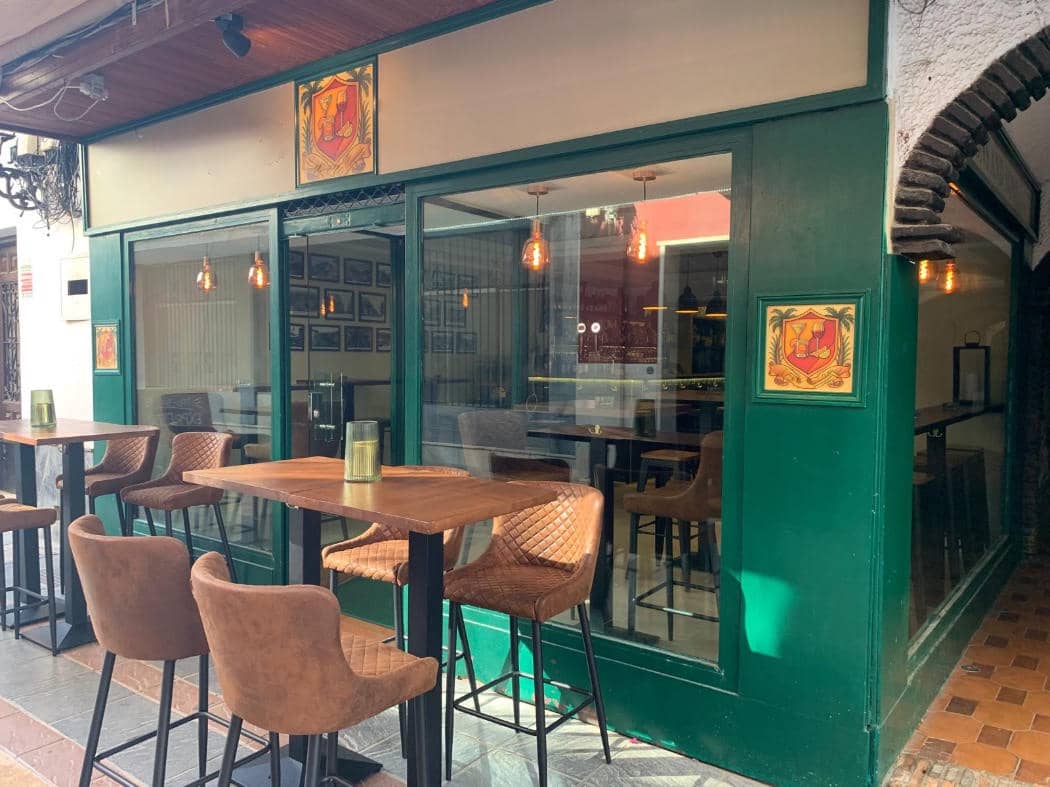 Restauracja lub bar na sprzedaż w Fuengirola - 99 950 € (Ref: 9911946)
