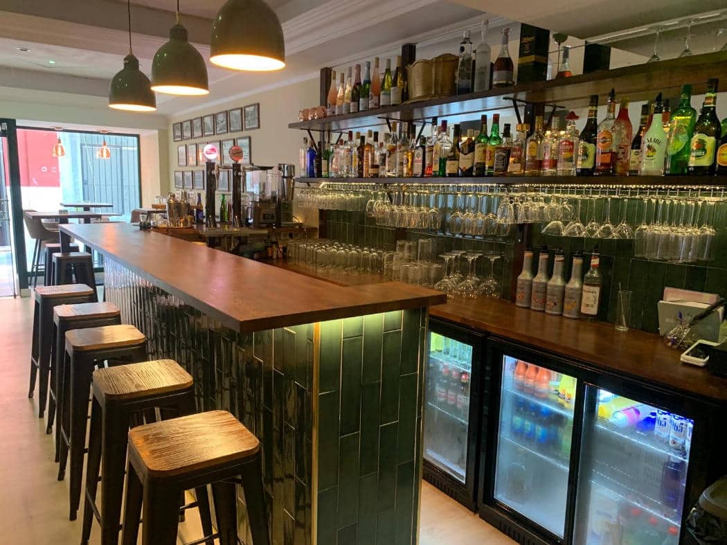 Restauracja lub bar na sprzedaż w Fuengirola - 99 950 € (Ref: 9911946)