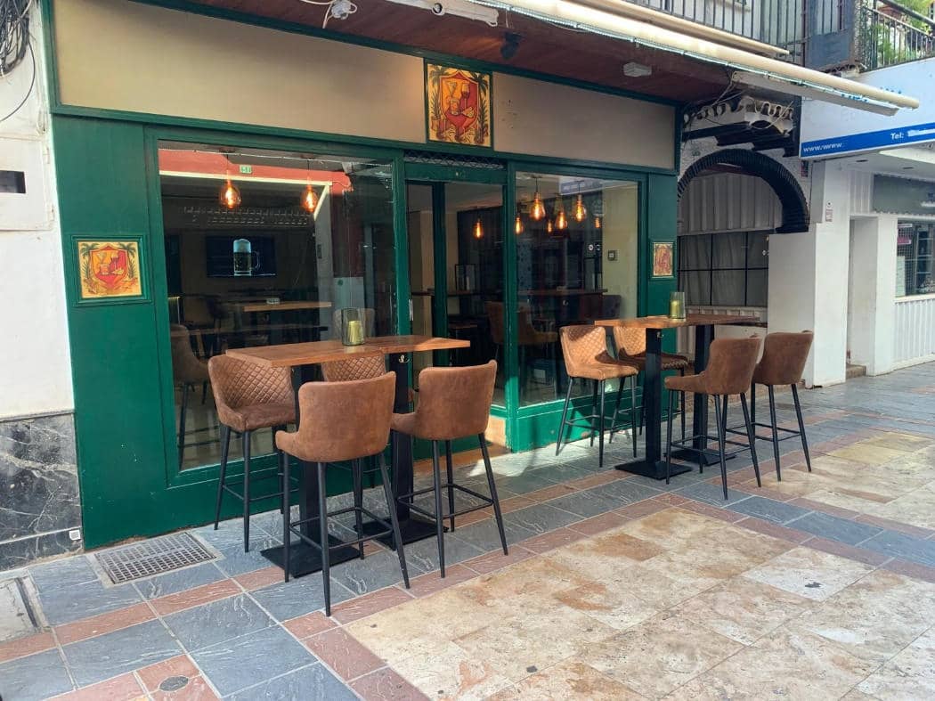 Restauracja lub bar na sprzedaż w Fuengirola - 99 950 € (Ref: 9911946)