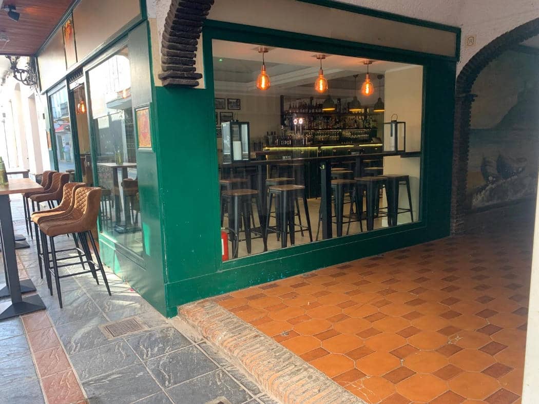 Restauracja lub bar na sprzedaż w Fuengirola - 99 950 € (Ref: 9911946)