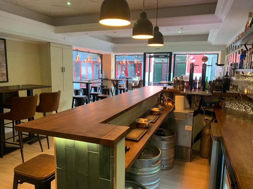Restauracja lub bar na sprzedaż w Fuengirola - 99 950 € (Ref: 9911946)