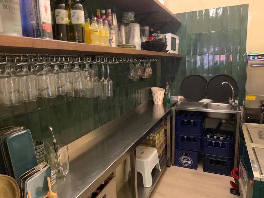 Restauracja lub bar na sprzedaż w Fuengirola - 99 950 € (Ref: 9911946)