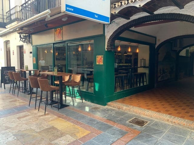 Restauracja lub bar na sprzedaż w Fuengirola - 99 950 € (Ref: 9911946)