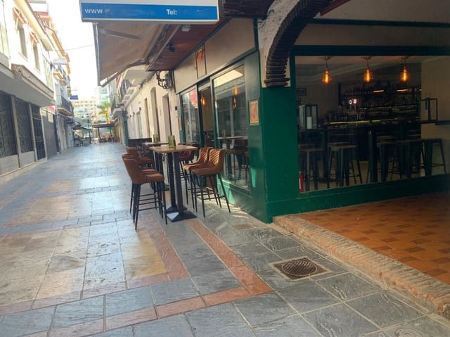 Restauracja lub bar na sprzedaż w Fuengirola - 99 950 € (Ref: 9911946)