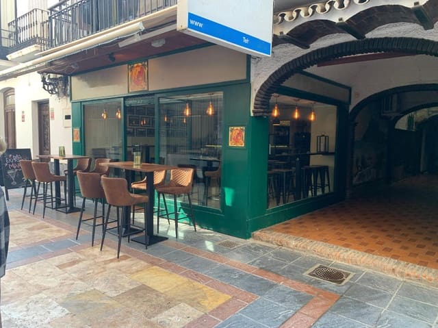 Restauracja lub bar na sprzedaż w Fuengirola - 99 950 € (Ref: 9911946)