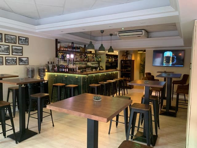 Restauracja lub bar na sprzedaż w Fuengirola - 99 950 € (Ref: 9911946)