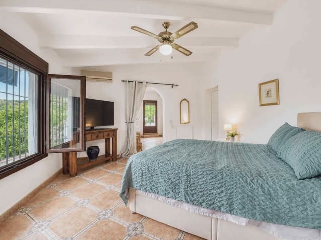 2 bedroom Finca/Country House for sale in Alhaurín el Grande with pool - € 695,000 (Ref: 9912236)