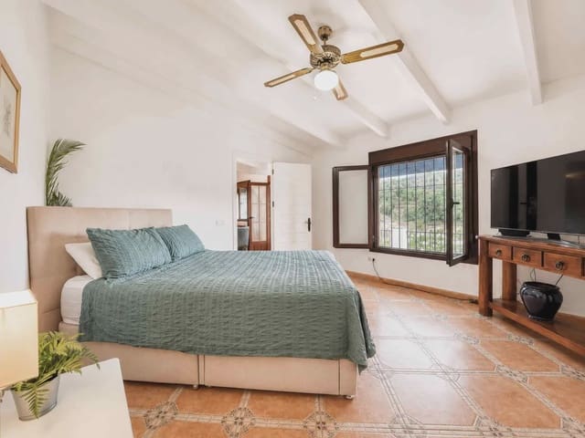 2 bedroom Finca/Country House for sale in Alhaurín el Grande with pool - € 695,000 (Ref: 9912236)