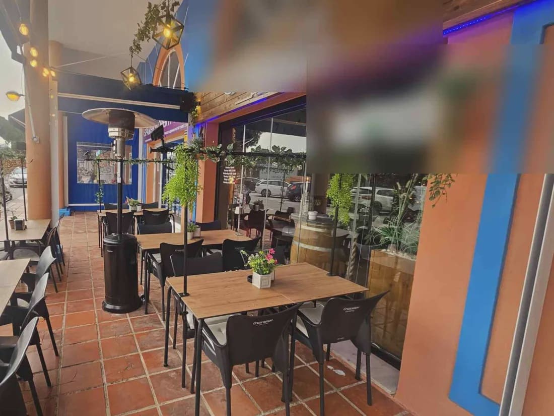 Ristorante/Bar in vendita in Calahonda - 575.000 € (Rif: 9914995)