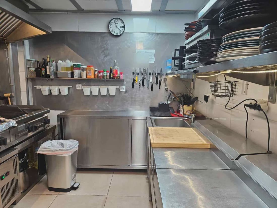 Ristorante/Bar in vendita in Calahonda - 575.000 € (Rif: 9914995)