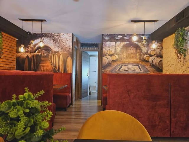 Ristorante/Bar in vendita in Calahonda, Mijas - 575.000 € (Rif: 9914995)