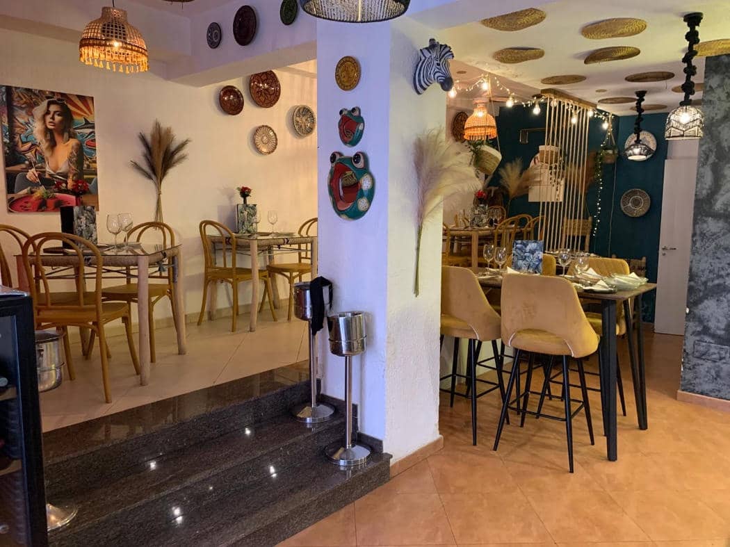 Restaurant/Bar for sale in Fuengirola - € 139,950 (Ref: 9919076)
