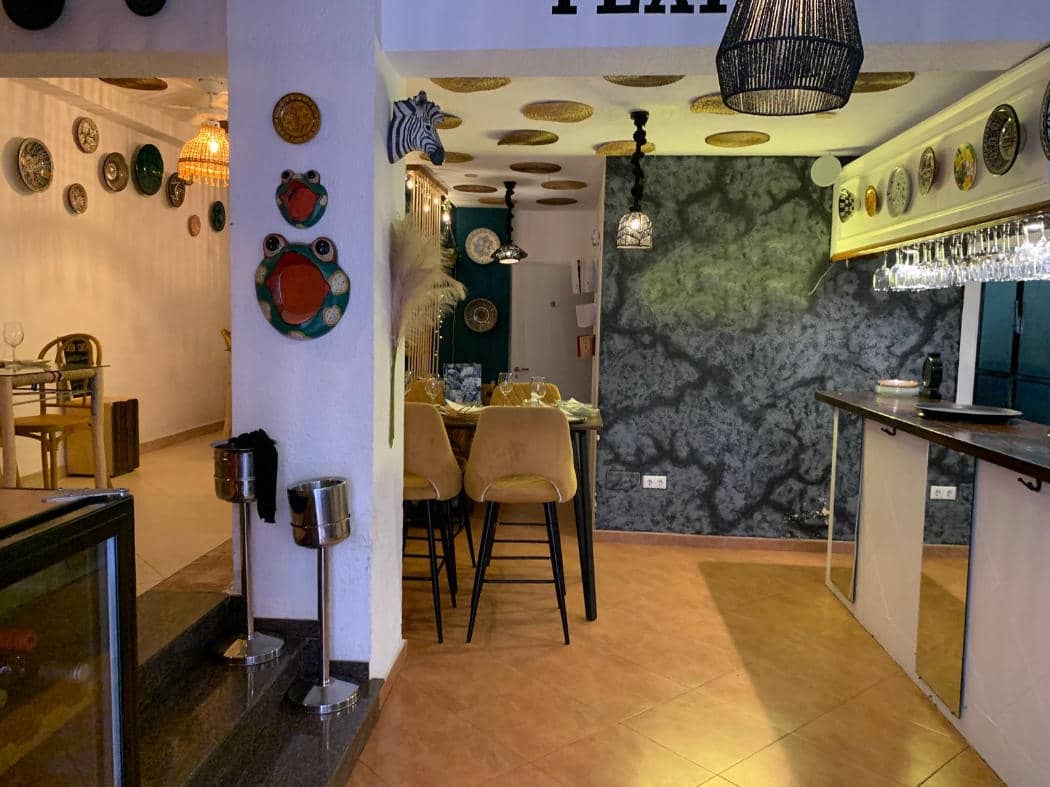 Restaurant/Bar for sale in Fuengirola - € 139,950 (Ref: 9919076)