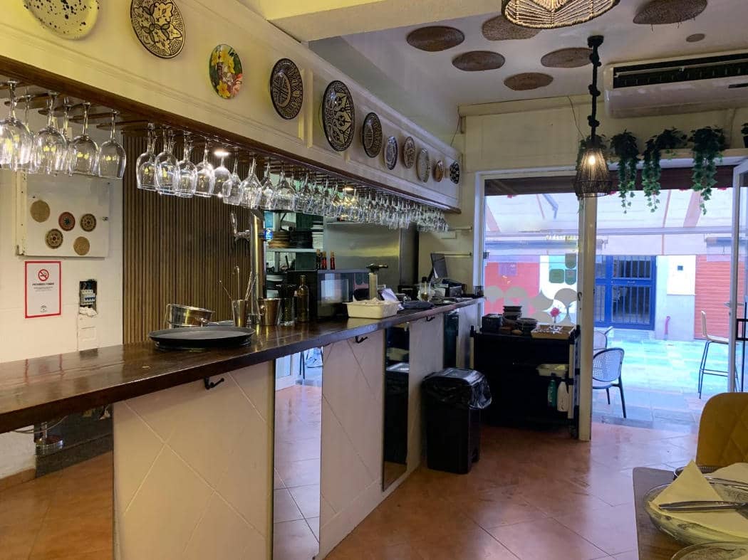 Restaurant/Bar for sale in Fuengirola - € 139,950 (Ref: 9919076)