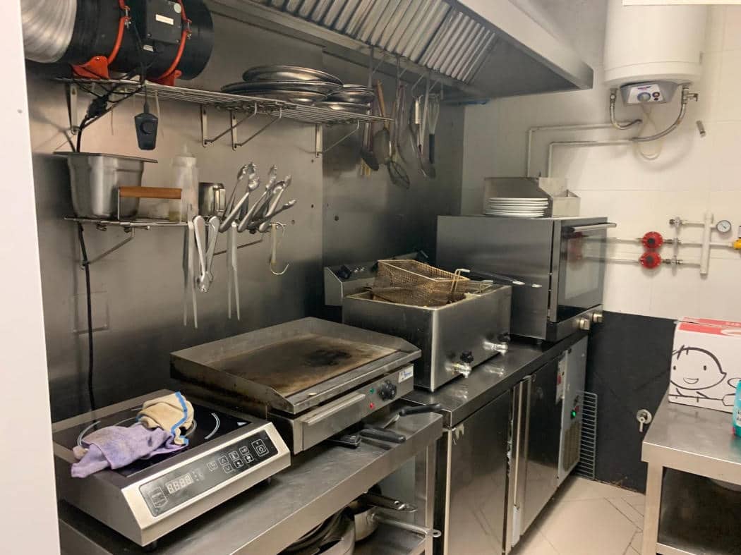 Restaurant/Bar for sale in Fuengirola - € 139,950 (Ref: 9919076)