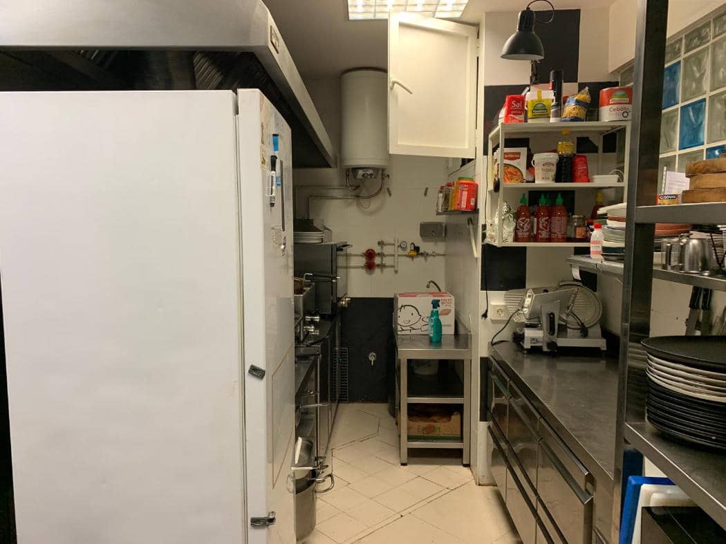 Restaurant/Bar for sale in Fuengirola - € 139,950 (Ref: 9919076)