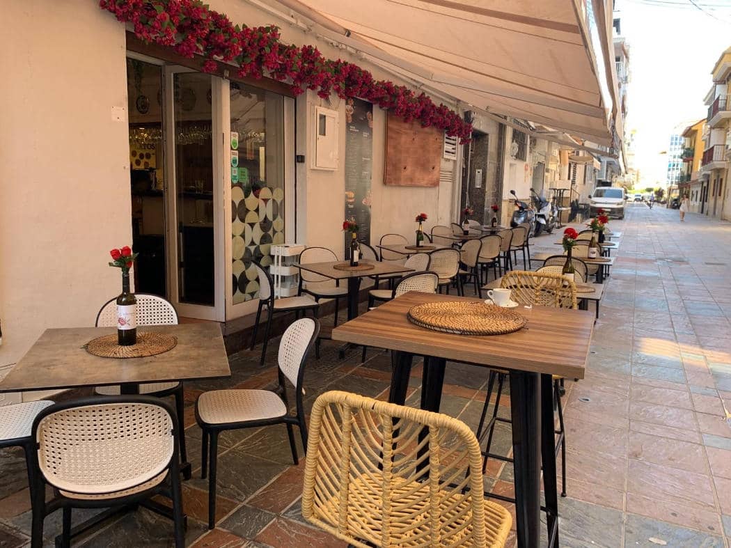 Restaurant/Bar for sale in Fuengirola - € 139,950 (Ref: 9919076)
