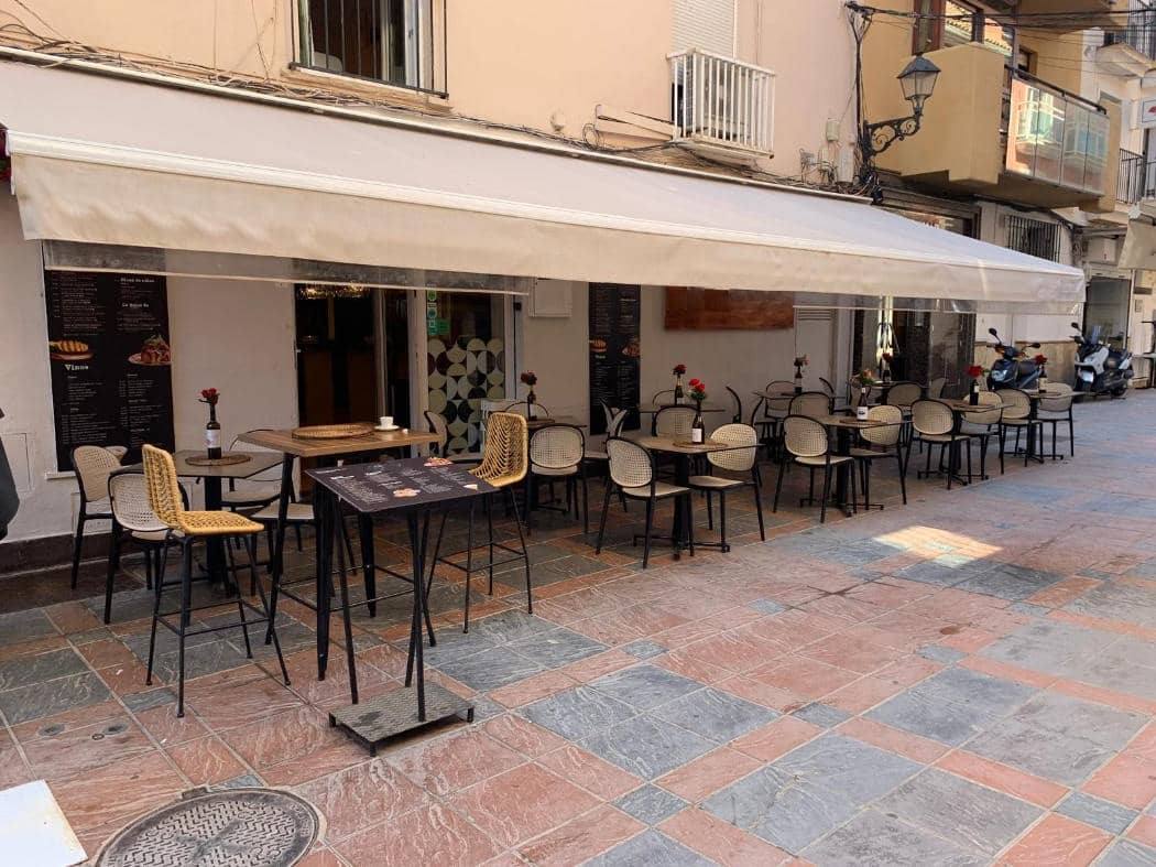 Restaurant/Bar for sale in Fuengirola - € 139,950 (Ref: 9919076)