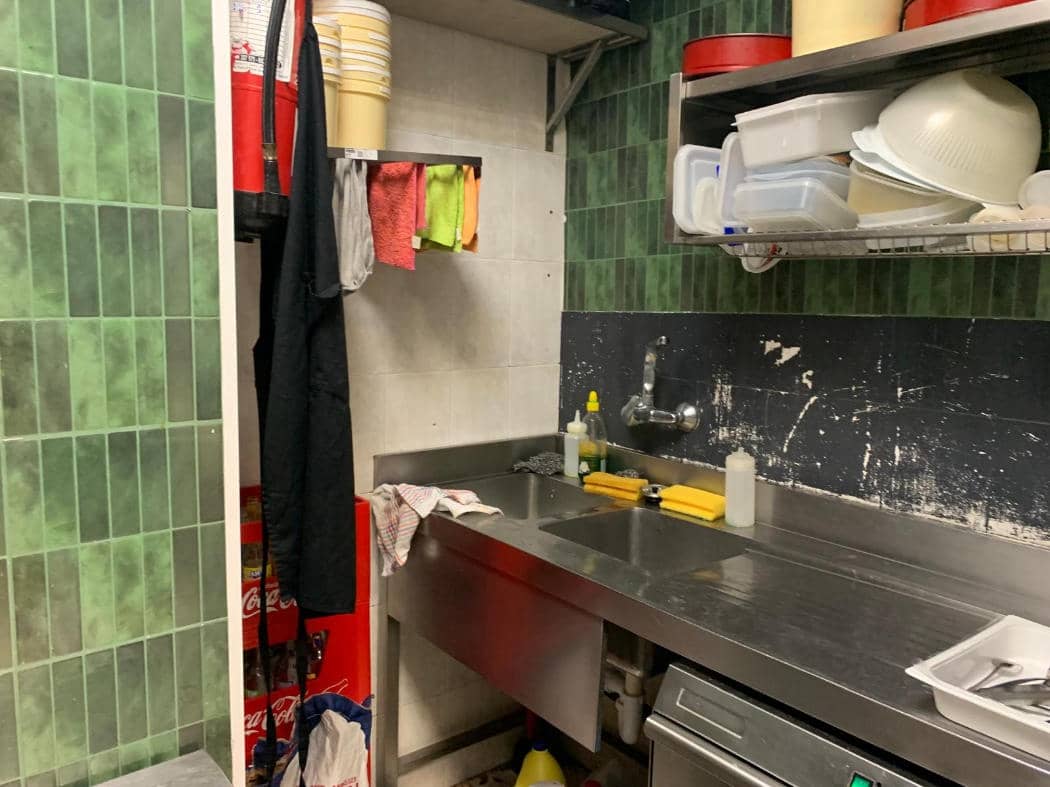 Restaurant/Bar for sale in Fuengirola - € 139,950 (Ref: 9919076)