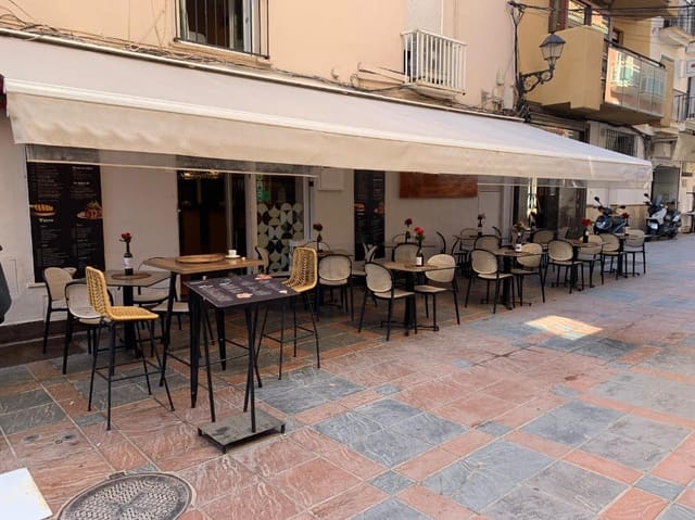 Restaurant/Bar til salgs i Fuengirola - € 139 950 (Ref: 9919076)