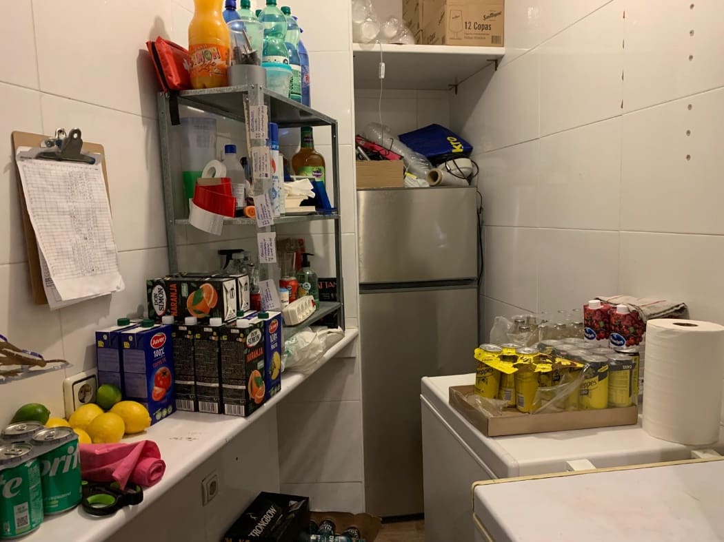 Restaurant/Bar à vendre à Torremolinos - 59 950 € (Ref: 9941192)