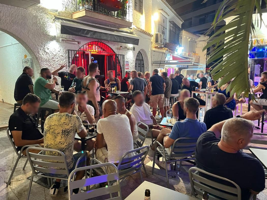 Restaurant/Bar à vendre à Torremolinos - 59 950 € (Ref: 9941192)