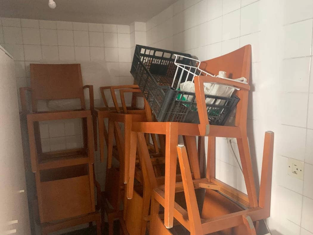 Restaurant/Bar til salgs i Benalmadena - € 84 950 (Ref: 9961772)