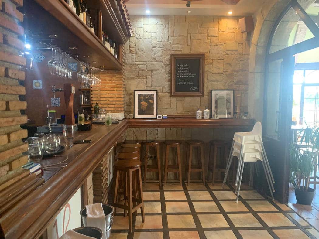 Restaurant/Bar til salgs i Benalmadena - € 84 950 (Ref: 9961772)