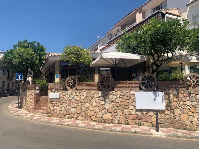 Restaurant/Bar til salgs i Benalmádena pueblo, Benalmádena - € 84 950 (Ref: 9961772)