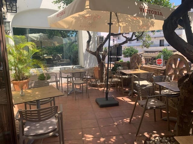 Restaurant/Bar til salgs i Benalmádena pueblo, Benalmádena - € 84 950 (Ref: 9961772)