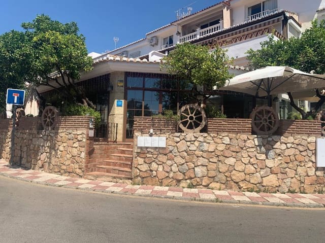 Restaurant/Bar til salgs i Benalmádena pueblo, Benalmádena - € 84 950 (Ref: 9961772)