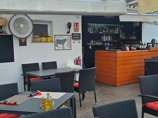 Restaurant/bar te koop in Mijas pueblo, Mijas - € 224.950 (Ref: 9974297)