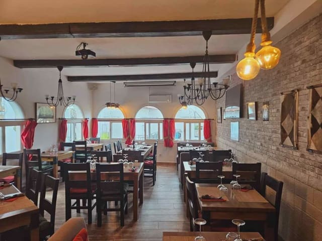 Restaurant/bar te koop in Mijas pueblo, Mijas - € 224.950 (Ref: 9974297)