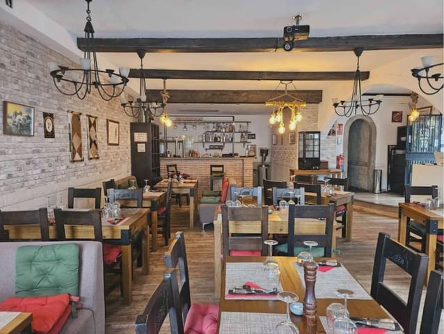 Restaurant/bar te koop in Mijas pueblo, Mijas - € 224.950 (Ref: 9974297)