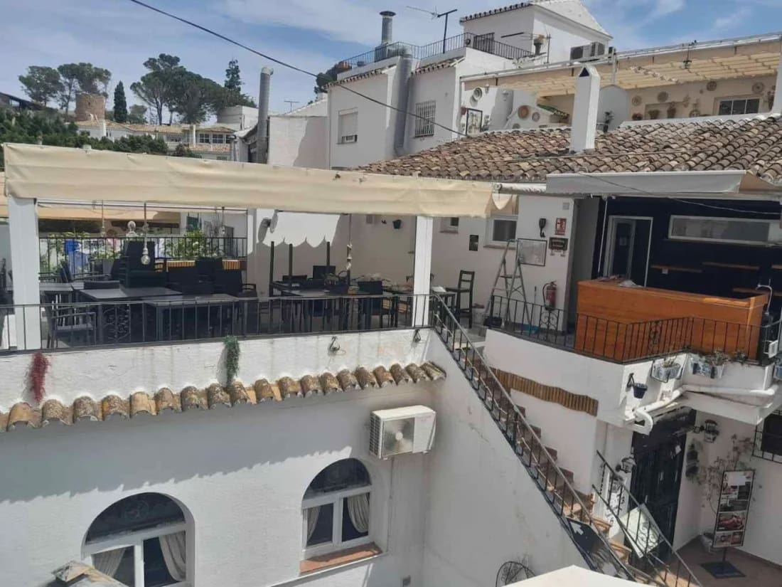 Bar/Restaurant zu verkaufen in Mijas - 224.950 € (Ref: 9974297)