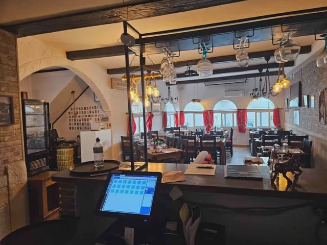 Restaurant/bar te koop in Mijas pueblo, Mijas - € 224.950 (Ref: 9974297)