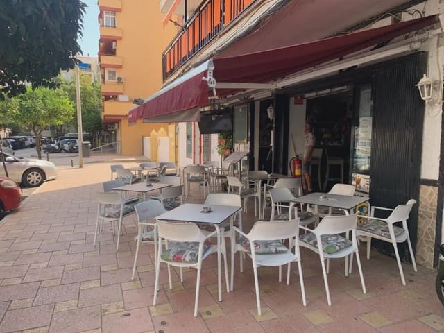 Bar/Restaurante en Fuengirola en venta - 14.950 € (Ref: 9989856)