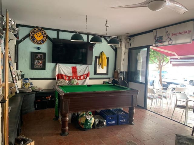 Bar/Restaurante en Fuengirola en venta - 14.950 € (Ref: 9989856)