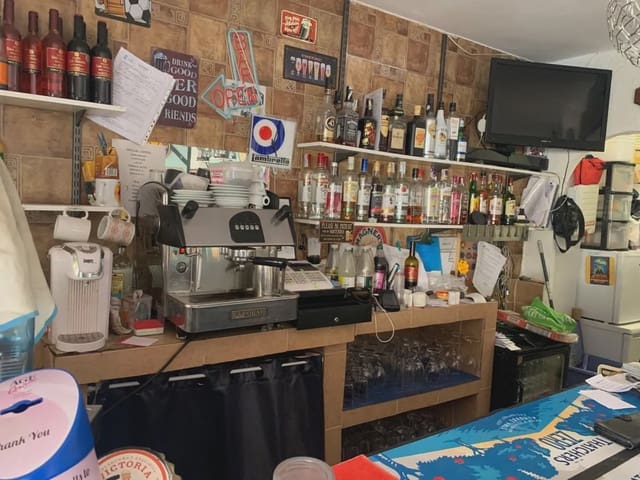 Bar/Restaurante en Fuengirola en venta - 14.950 € (Ref: 9989856)