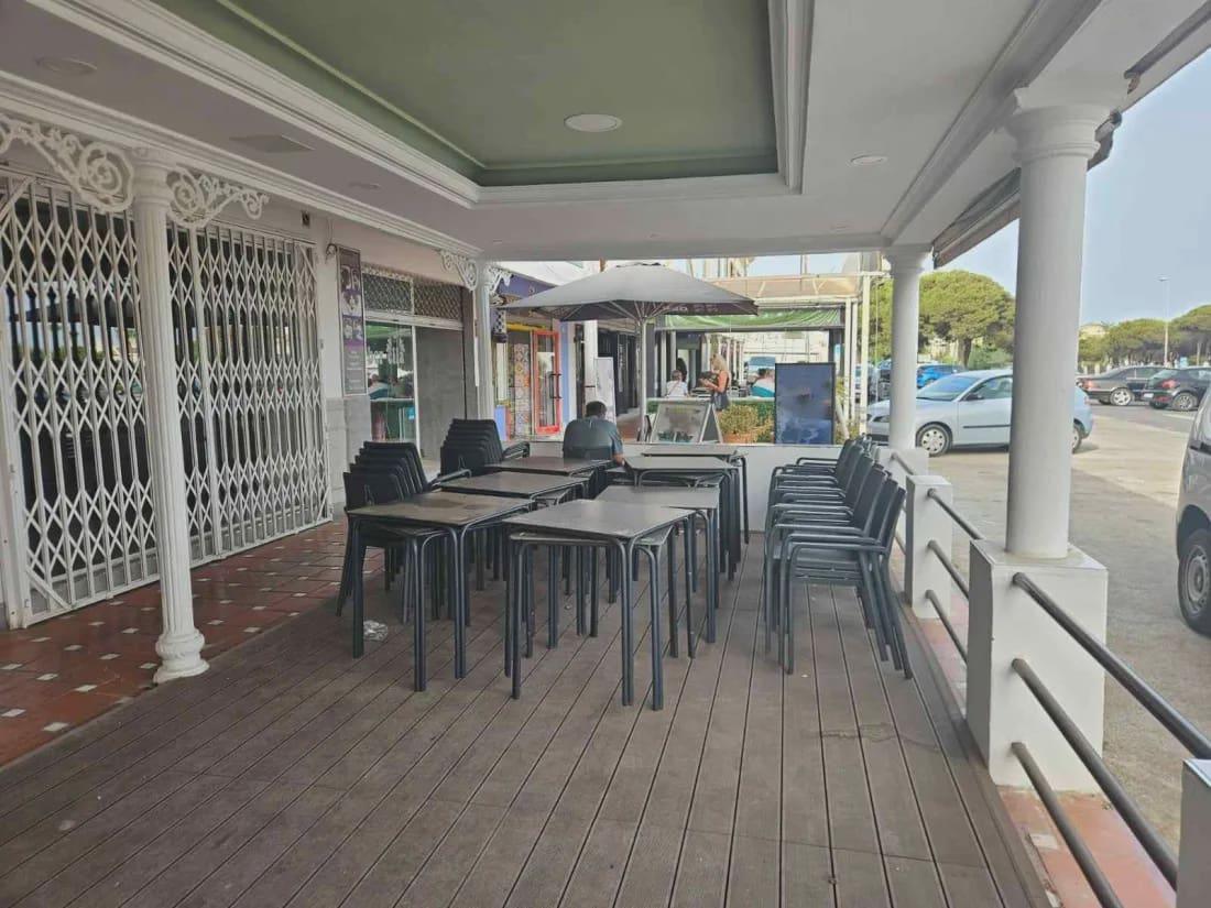 Restaurant/bar te koop in Calahonda - € 49.950 (Ref: 9991970)
