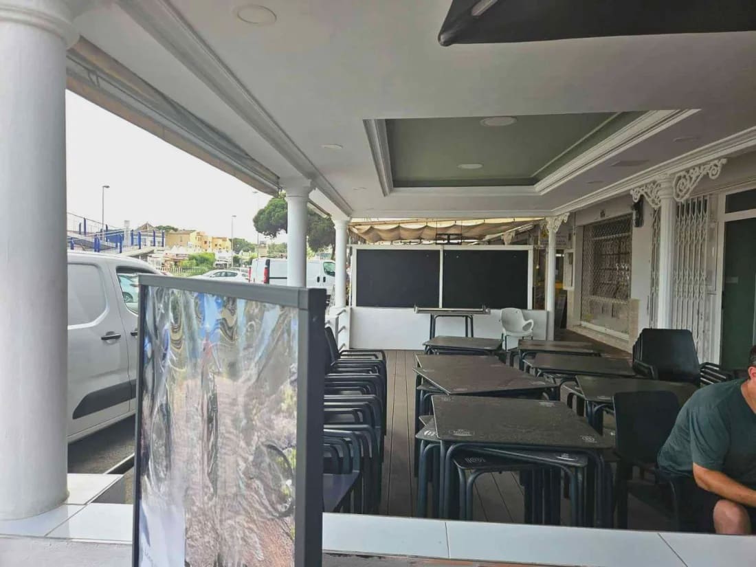 Restaurant/bar te koop in Calahonda - € 49.950 (Ref: 9991970)