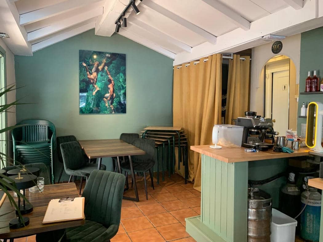 Ravintola/baari myytävänä paikassa Torremolinos - 79 950 € (Ref: 9999389)