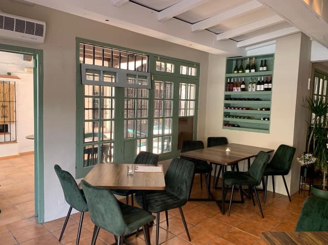 Restaurant/Bar til salg i Torremolinos - € 82.950 (Ref: 9999389)